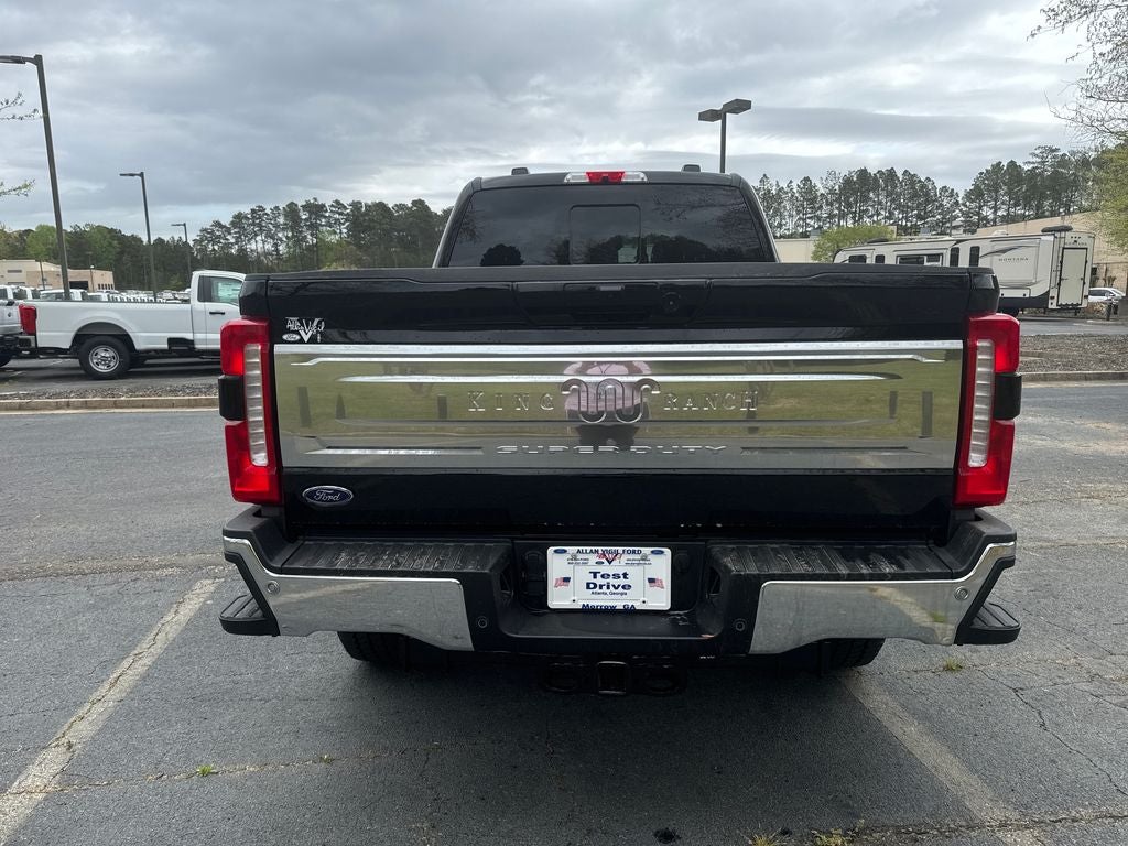 2026 Ford F-250SD King Ranch