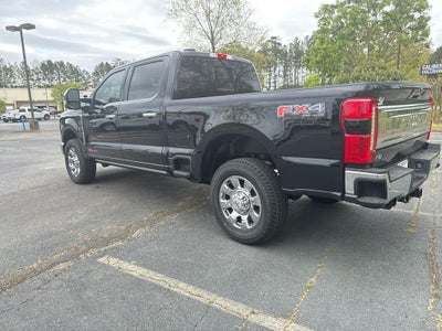 2026 Ford F-250SD King Ranch