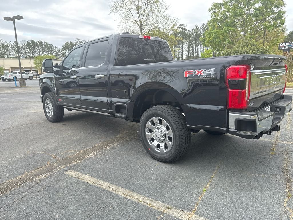 2026 Ford F-250SD King Ranch