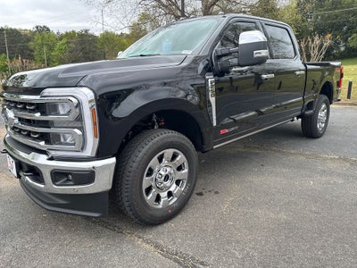2026 Ford F-250SD King Ranch