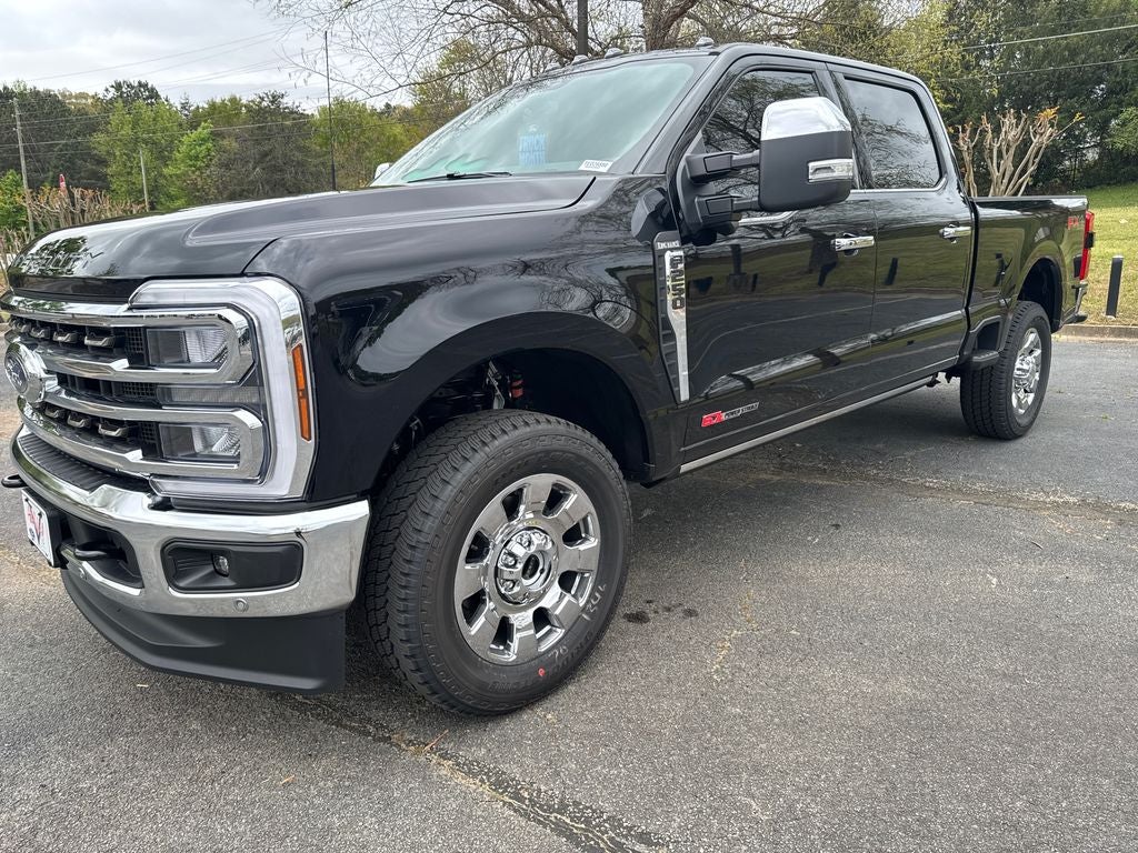 2026 Ford F-250SD King Ranch