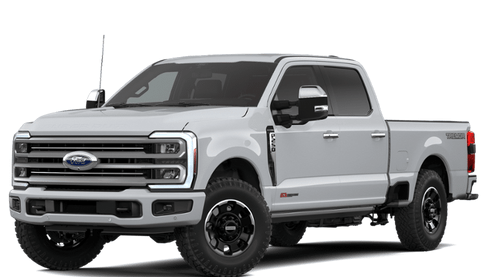 2026 Ford F-250SD F-250® Platinum®