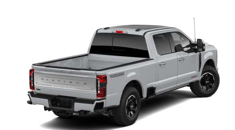2026 Ford F-250SD F-250® Platinum®