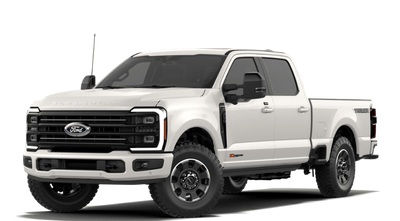 2027 Ford F-250SD F-250® Platinum®