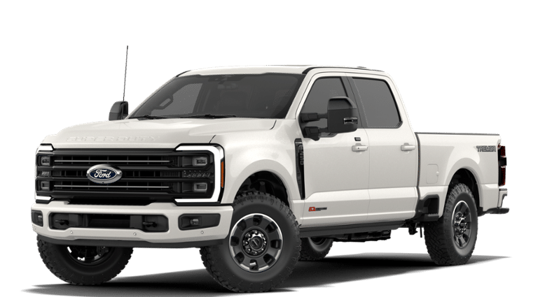2027 Ford F-250SD F-250® Platinum®