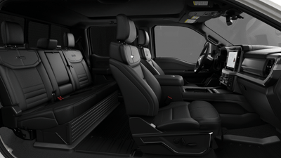 2027 Ford F-250SD F-250® Platinum®