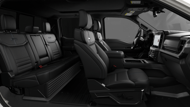 2027 Ford F-250SD F-250® Platinum®