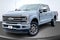 2027 Ford F-250SD Platinum