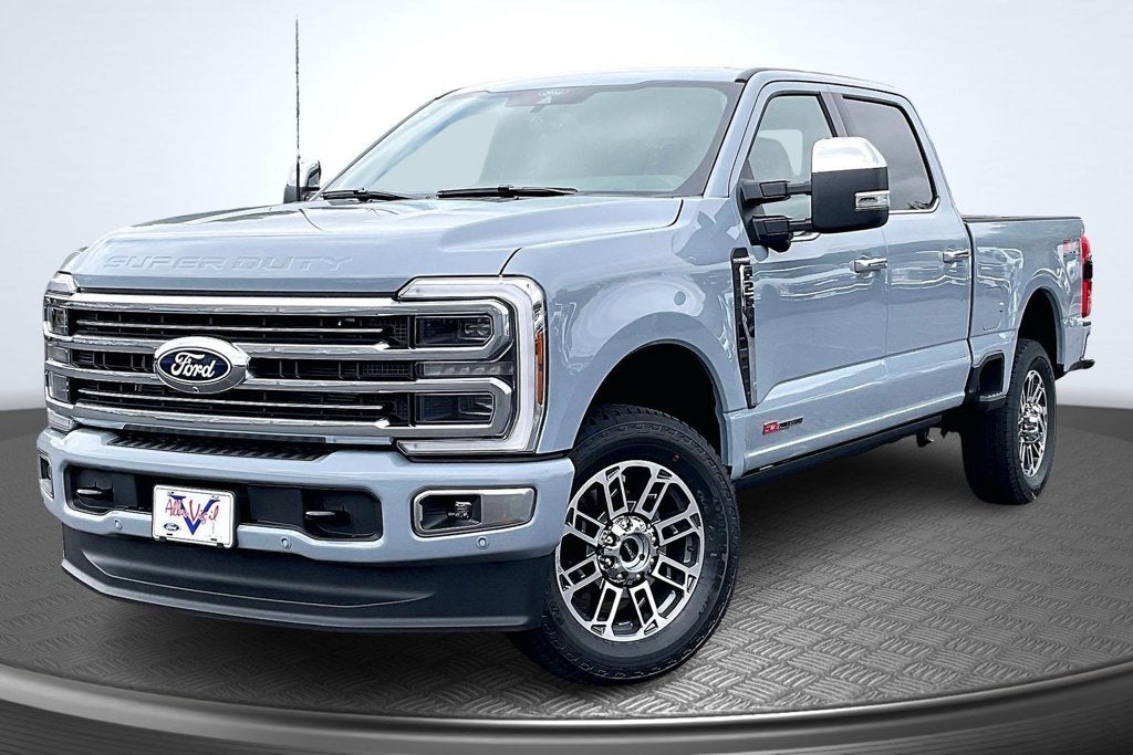 2027 Ford F-250SD Platinum