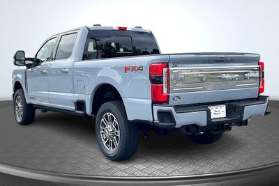 2027 Ford F-250SD Platinum