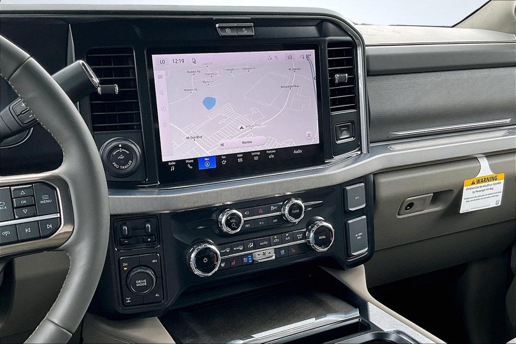 2027 Ford F-250SD Platinum