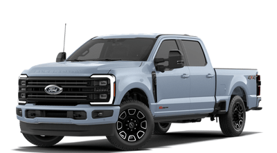 2027 Ford F-250SD F-250® Platinum®