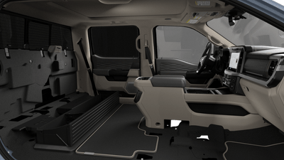 2027 Ford F-250SD F-250® Platinum®