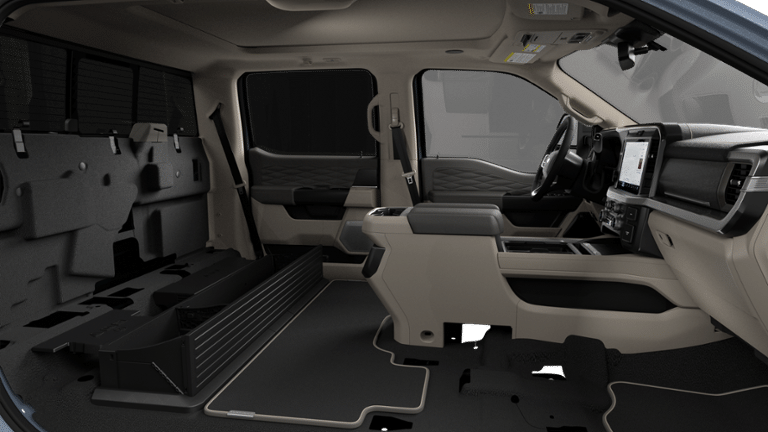 2027 Ford F-250SD F-250® Platinum®