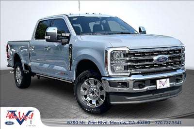 2026 Ford F-250SD King Ranch