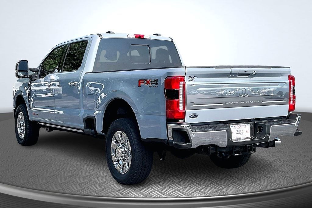2026 Ford F-250SD King Ranch