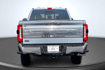 2026 Ford F-250SD King Ranch