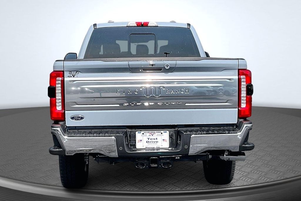 2026 Ford F-250SD King Ranch