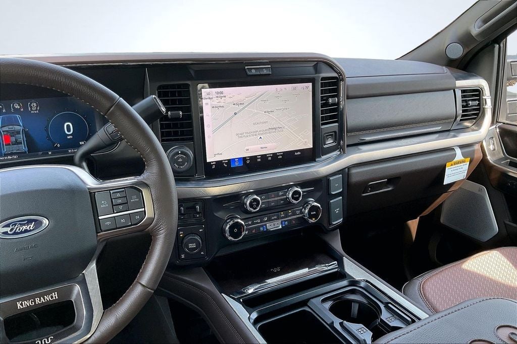 2026 Ford F-250SD King Ranch