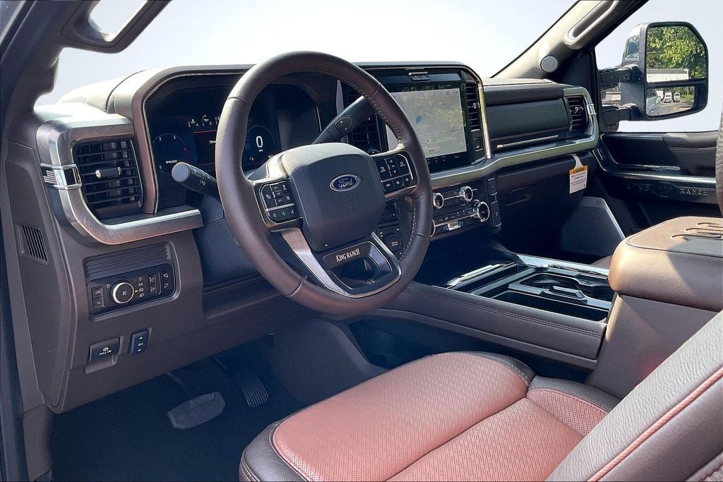 2026 Ford F-250SD King Ranch