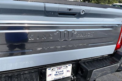 2026 Ford F-250SD King Ranch