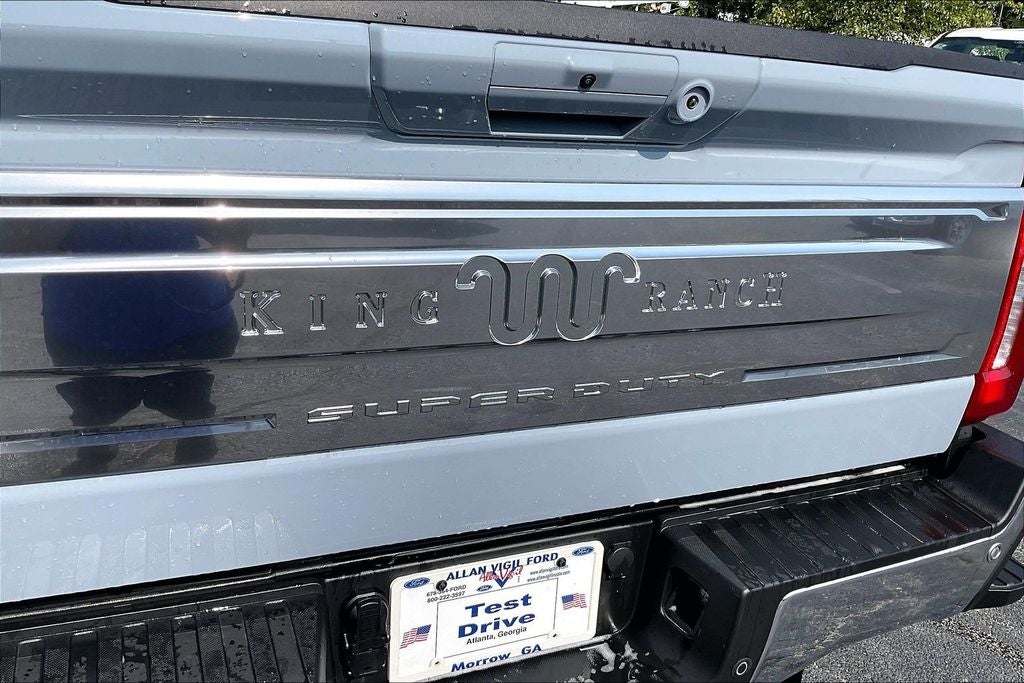 2026 Ford F-250SD King Ranch