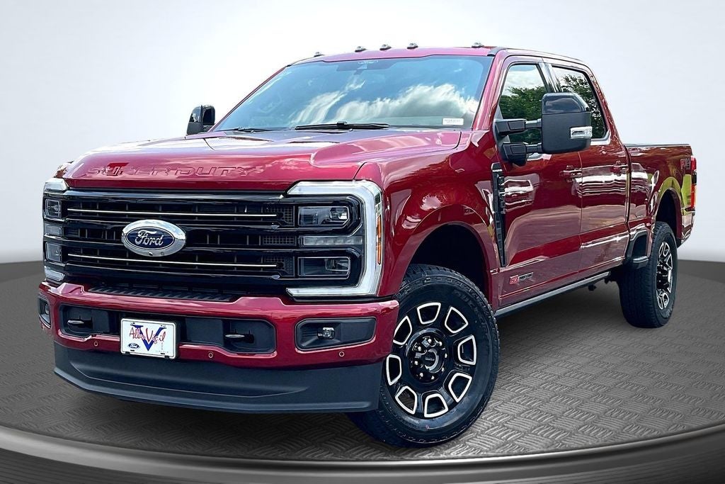 2026 Ford F-250SD Platinum