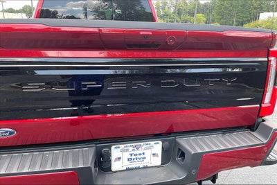 2026 Ford F-250SD Platinum