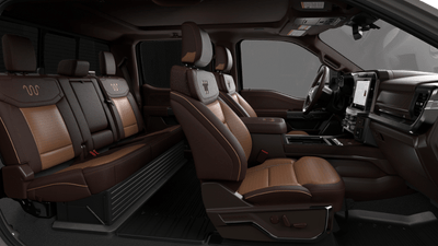 2027 Ford F-250SD F-250® King Ranch®
