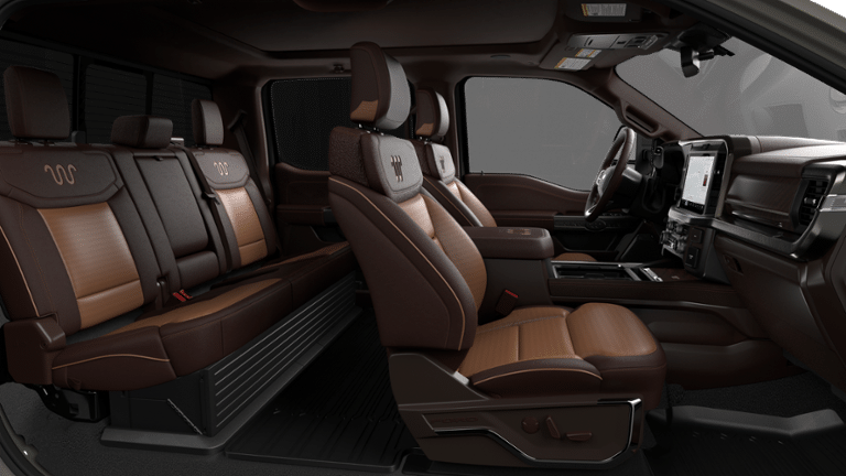 2027 Ford F-250SD F-250® King Ranch®