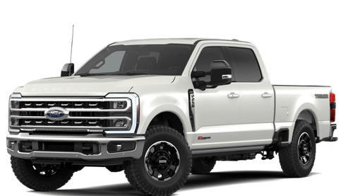 2026 Ford F-250SD F-250® Lariat®
