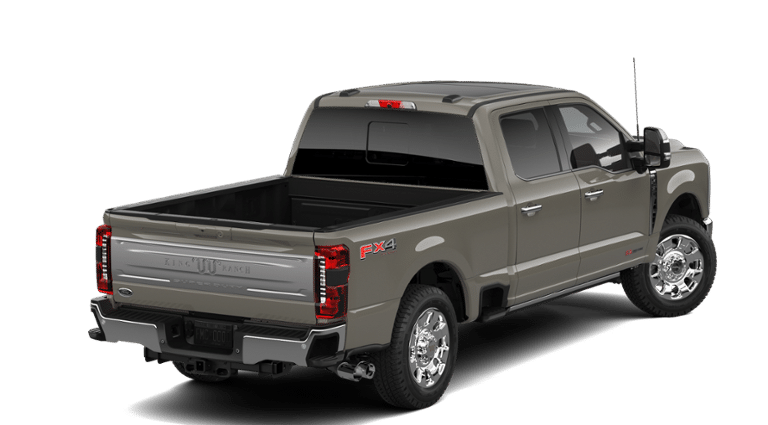 2026 Ford F-250SD F-250® King Ranch®