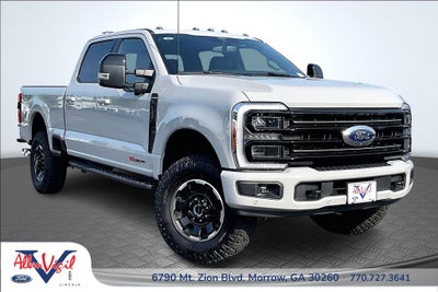2026 Ford F-250SD Platinum