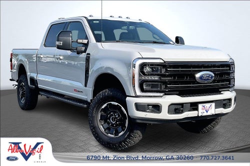 2026 Ford F-250SD Platinum