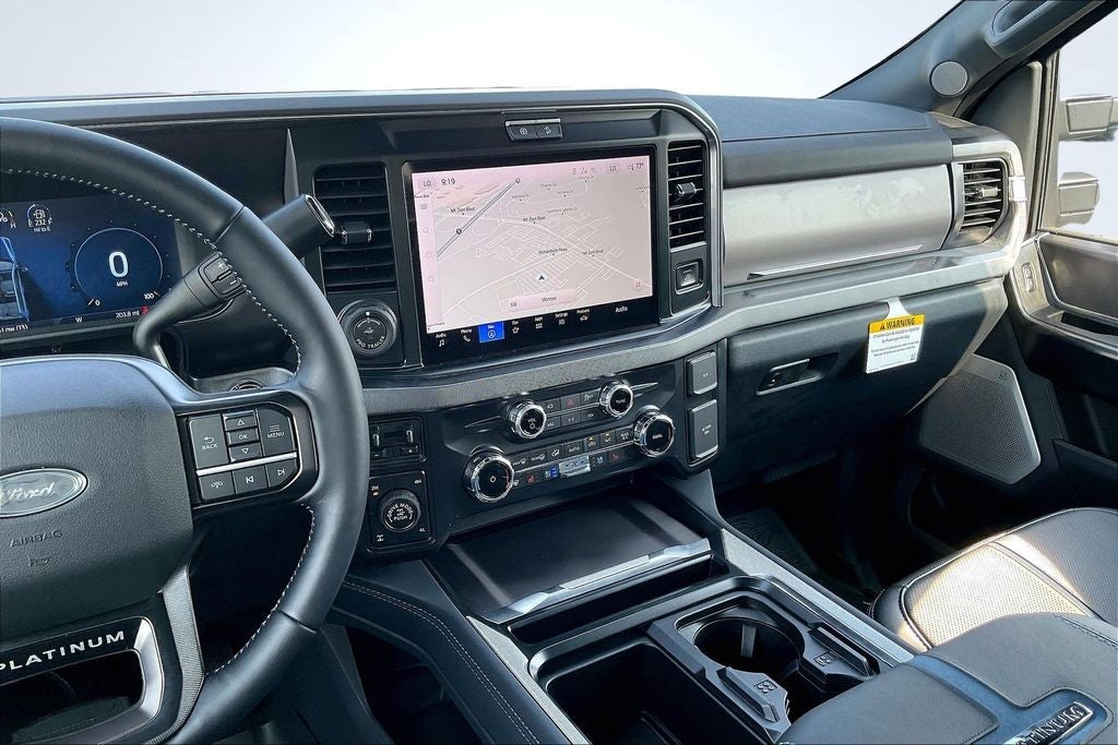 2026 Ford F-250SD Platinum