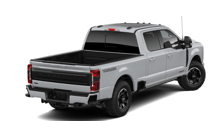 2026 Ford F-250SD F-250® Platinum®