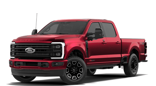 2027 Ford F-250SD F-250® Platinum®