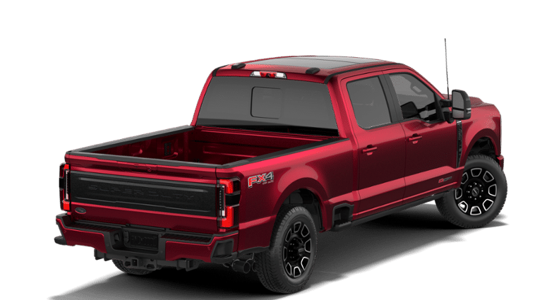 2027 Ford F-250SD F-250® Platinum®