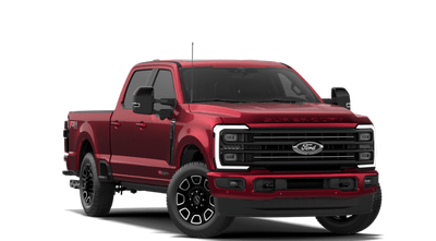 2027 Ford F-250SD F-250® Platinum®