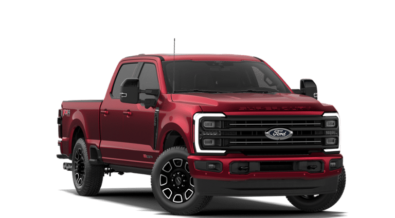 2027 Ford F-250SD F-250® Platinum®