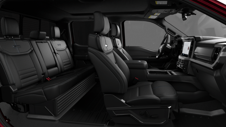 2027 Ford F-250SD F-250® Platinum®