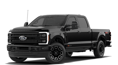 2027 Ford F-250SD F-250® Platinum®