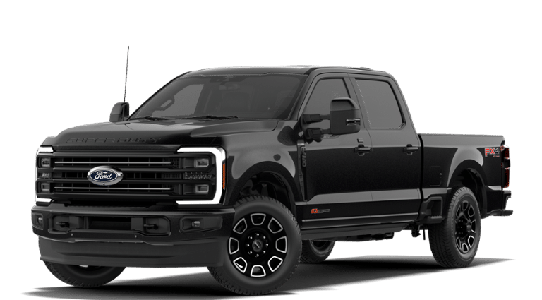 2027 Ford F-250SD F-250® Platinum®