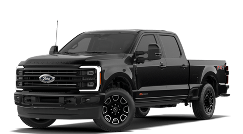 2027 Ford F-250SD F-250® Platinum®
