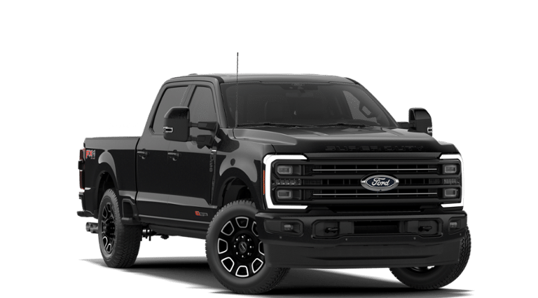 2027 Ford F-250SD F-250® Platinum®