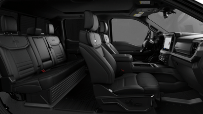 2027 Ford F-250SD F-250® Platinum®