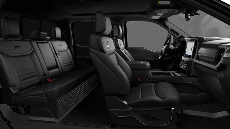 2027 Ford F-250SD F-250® Platinum®