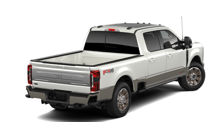 2026 Ford F-250SD F-250® King Ranch®