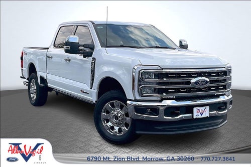2026 Ford F-250SD King Ranch