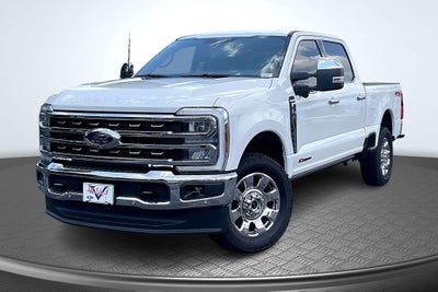 2026 Ford F-250SD King Ranch